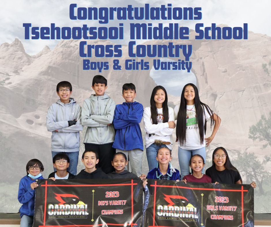 TMS Varsity Cross Country